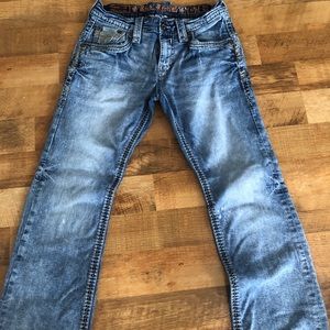Rock Revival Jeans  32